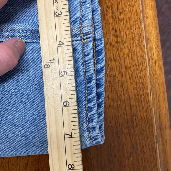 Old Navy Jeans Women's Size 8 Straight Leg - Picture 9 of 12